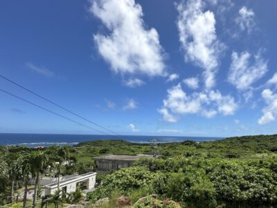 ［売買］宮古島・海が臨める中古戸建