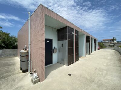 ［賃貸］砂山ビーチ徒歩圏にある家具家電付賃貸